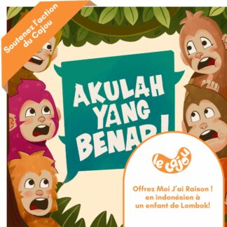 Akulah yang Benar!